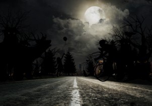 Driving in the Dark